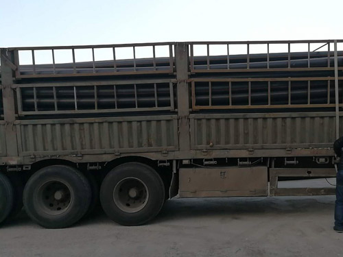 案例展示发货现场