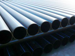 钢丝网骨架与PE管优、缺点