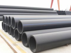 塑料压力管道有哪些用途？